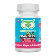 Vitamineule® Cranberry Kapseln 250 mg 100:1 Extrakt 30 g