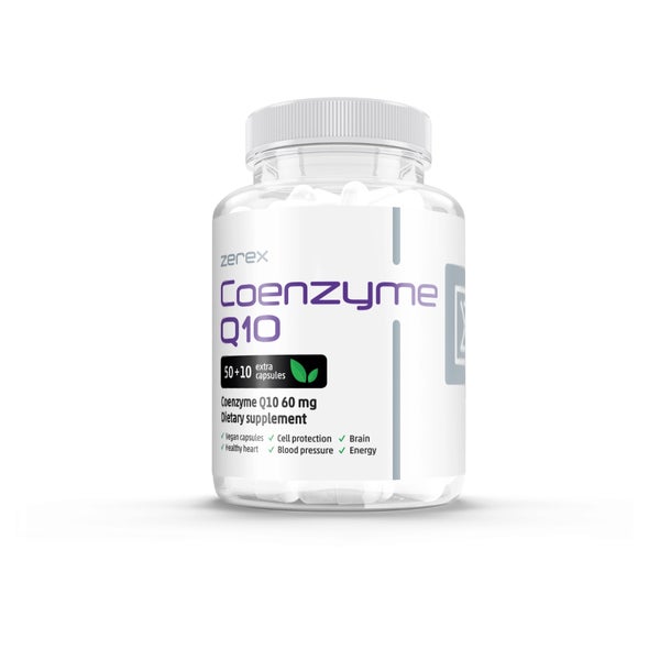 Zerex Coenzym Q10 60 mg 90 g