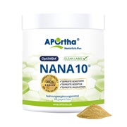 Produktabbildung: APOrtha® NANA10® - veganes Pulver 400 g
