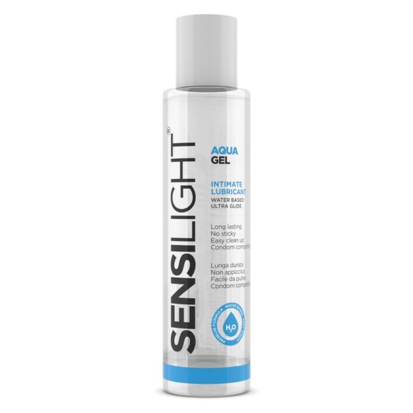 Intimateline - "Sensilight" Gleitgel auf Wasserbasis 150 ml