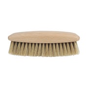Redecker Glanzbürste, 16 cm, helles Roßhaar