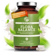 QIDOSHA FLORA BALANCE Bakterien-Kulturen-Komplex 180 St