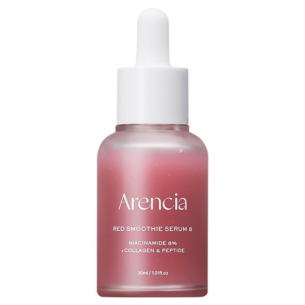ARENCIA Fresh Red Smoothie Serum 8 30 ml