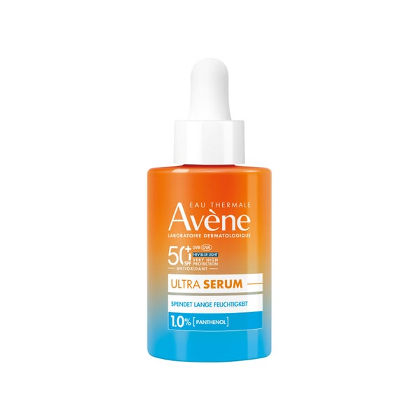 Avène Ultra Serum Feuchtigkeit Spf 50+ 30 ml