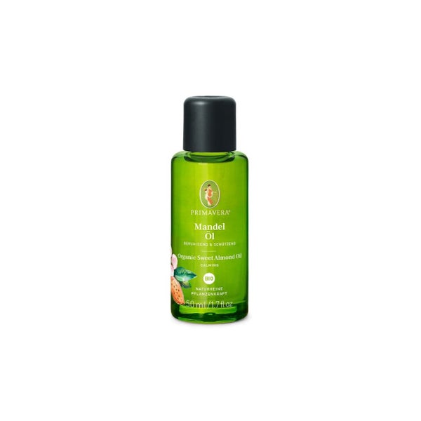 Mandelöl Bio 50 ml