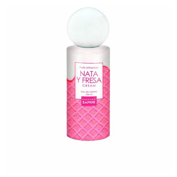 SAPHIR Fruit Attraction Nata Y Fresa EDT 100ml 0,1 l