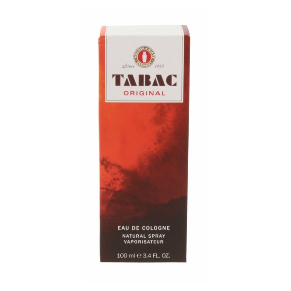Tabac Original Eau De Cologne Spray 100ml 0,1 l