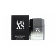 Paco Rabanne Black XS Eau de Toilette 100ml 0,1 l