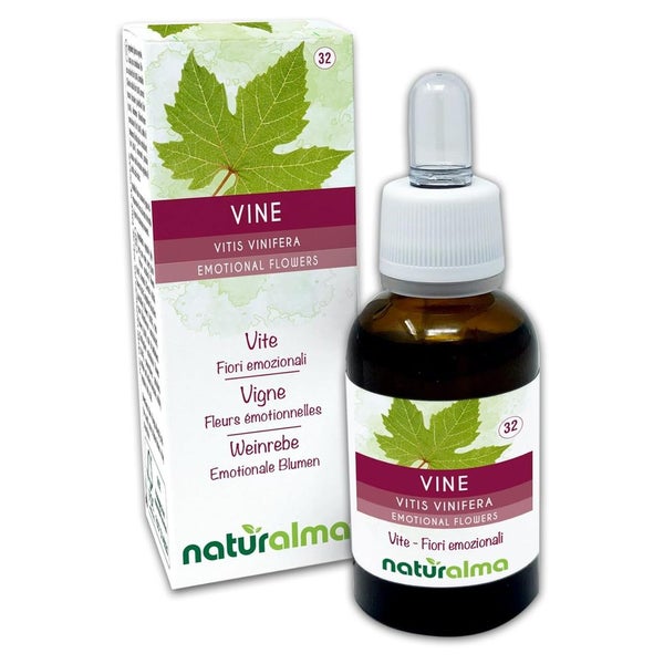 Naturalma Weinrebe Vitis vinifera Tropfen 30 ml