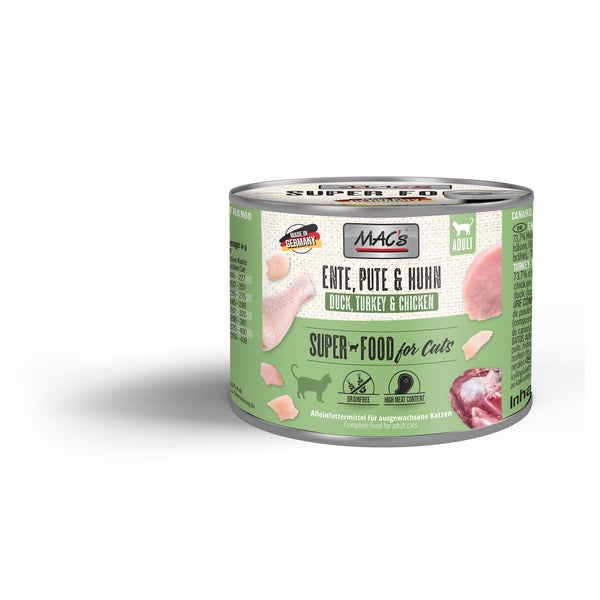 MAC's CAT - Dose 1,2 kg