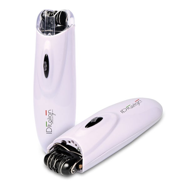 ITALIAN DESIGN ELEKTROGERÄTE Nano Epilierer Italienisches Design Mit Baterie