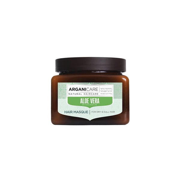 Arganicare Feuchtigkeitsmaske - Aloe Vera 5 St