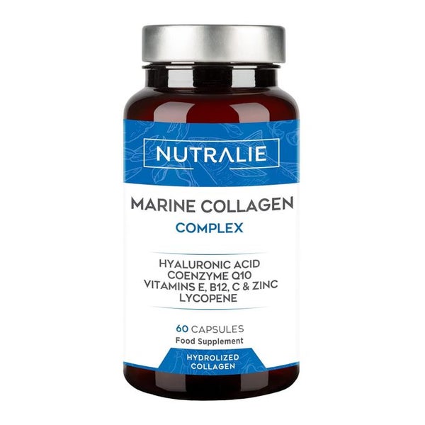 Nutralie Marine Collagen Complex Kapseln 60 St