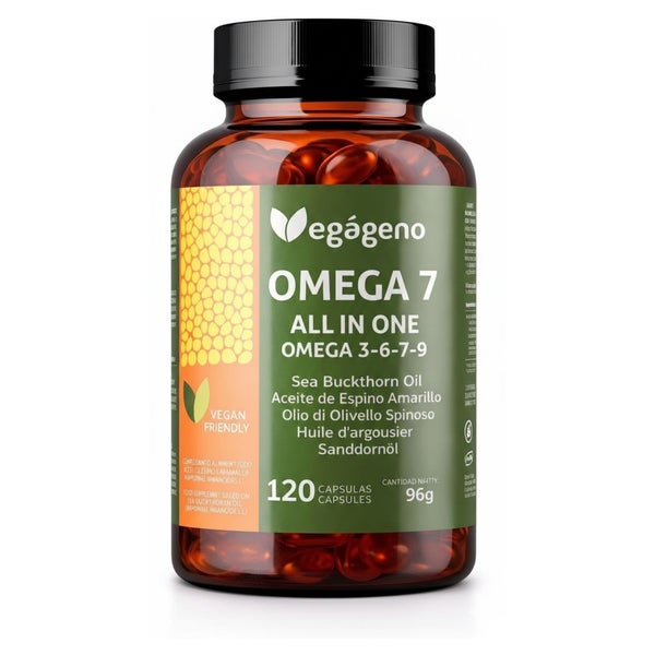 VEGÁGENO OMEGA 7 ALL IN ONE 120 St