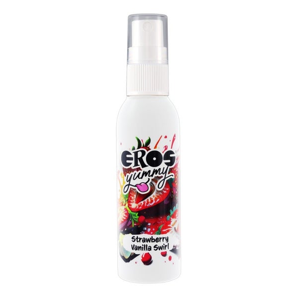 Yummy «Strawberry Vanilla Swirl» Geschmacksspray, 50ml (0.05 l) 50 ml