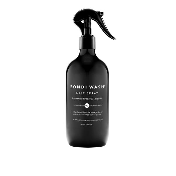 Bondi Wash Desinfektionsspray Mist Spray Tasmanian Pepper & Lavender