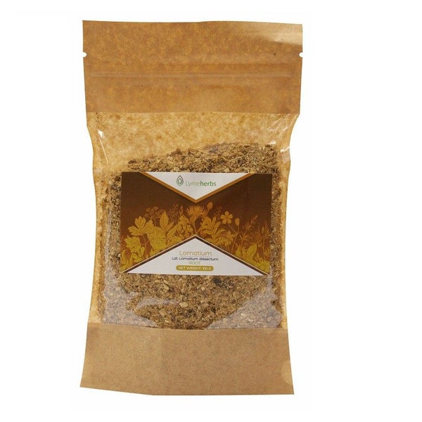 Lomatiumwurzelschnitt (100 g) 100 g