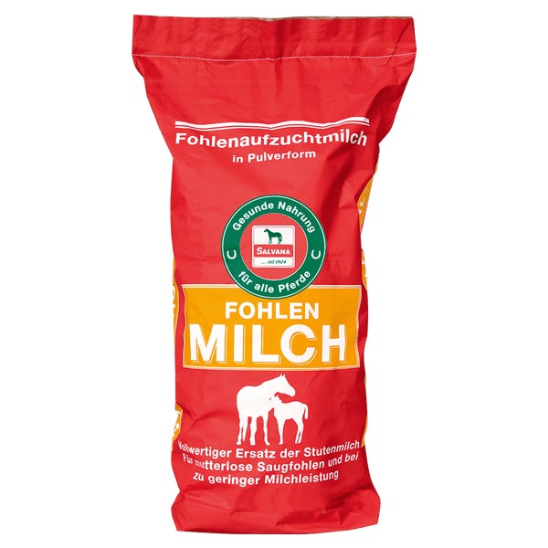 Salvana Fohlenmilch 25 l