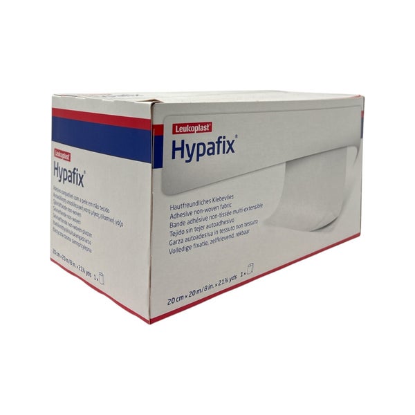 Hypafix Luftdurchlässiges Klebevlies 20 Cmx20 M 1 St