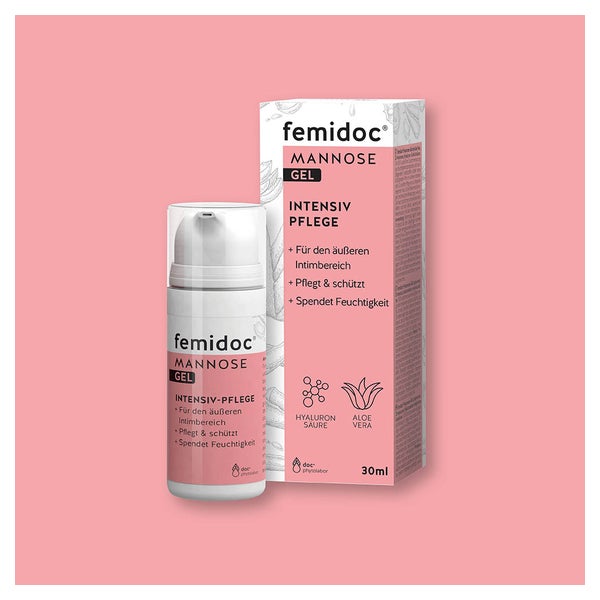 Femidoc Mannose Gel 30 ml