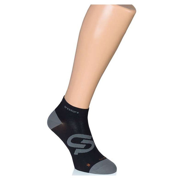 UNDER PRESSURE Ultralight Sneakers | Sportsocken (1 Paar) 43-46 / anthrazit 2 St