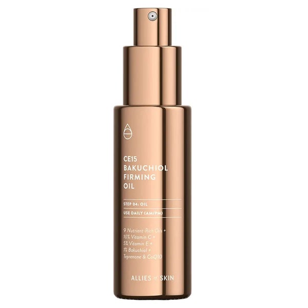 ALLIES OF SKIN CE15 Bakuchiol Gesichtsöl 30 ml