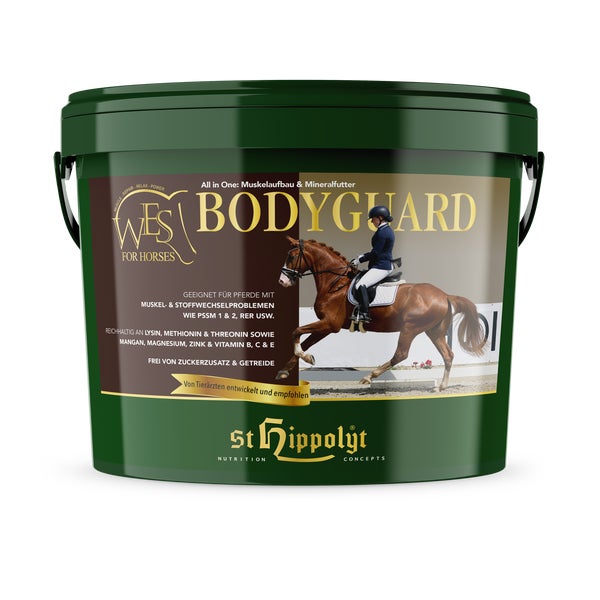 St. Hippolyt WES Bodyguard 5 kg