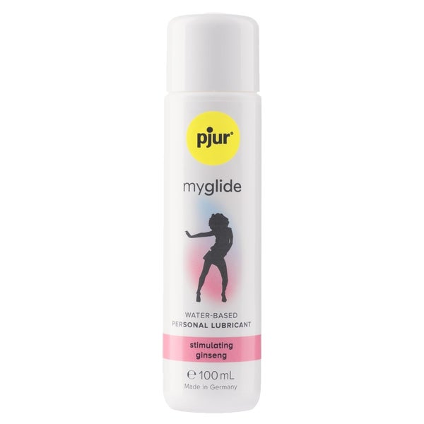 myGlide Personal Lubricant 100 ml, wasserbasis, wärmend (0.1 l) 100 ml