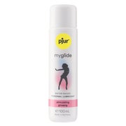 myGlide Personal Lubricant 100 ml, wasserbasis, wärmend (0.1 l) 100 ml