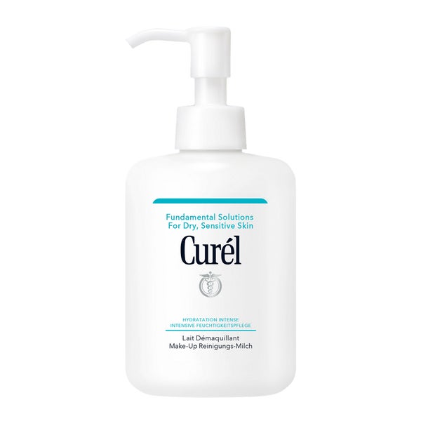 Curel Make-up Reinigungs-milch 200 ml