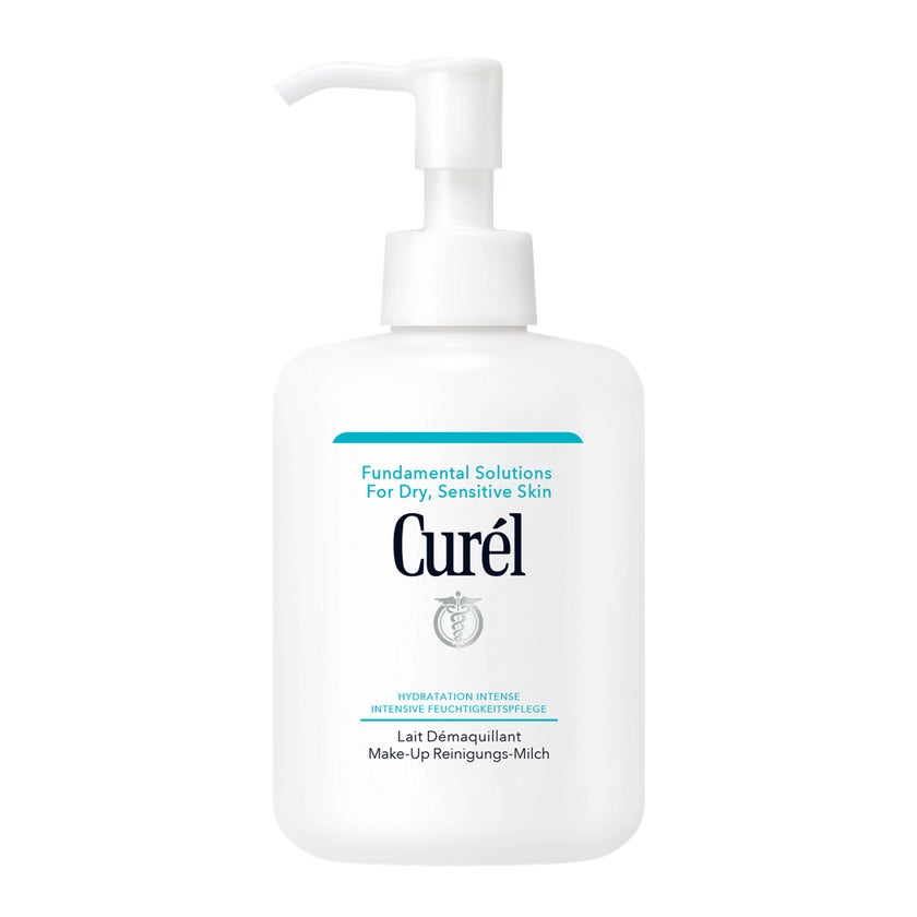 Curél Make-Up Reinigungs-Milch 200 ml