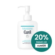 Curel Make-up Reinigungs-milch 200 ml