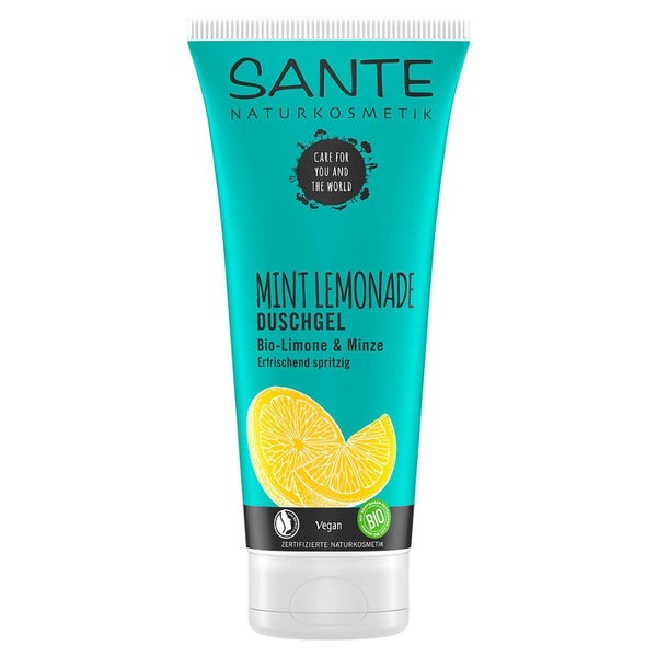 Sante Mint Lemonade Duschgel 200 ml