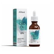 Avitava® 20 % CBD Öl THC-frei Breitspektrum - 10 ml 10 ml