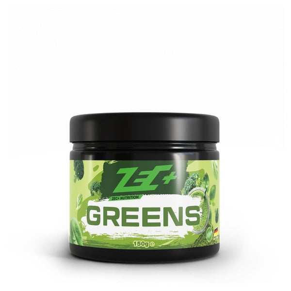 ZEC+ GREENS Mikronährstoffe Pulver 150 g