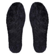 Lammfell Einlegesohlen Winter Warme Schuheinlagen Damen Herr 1 St