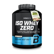 BioTech Iso Whey Zero - Vanille 1.816 kg