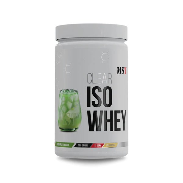 MST - Iso Clear Green Apple