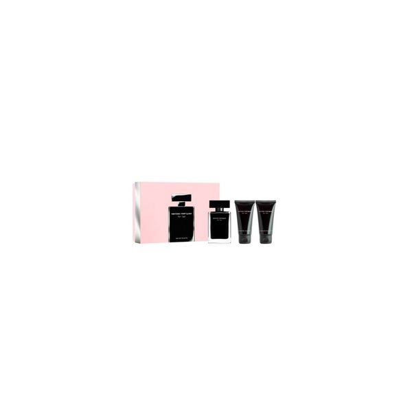 Set Narciso Rodriguez Edt 50ml Body 50ml Gel 50ml@ 0,15 l