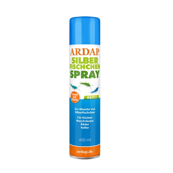 Ardap Repell Silberfischchen Spray 400 ml