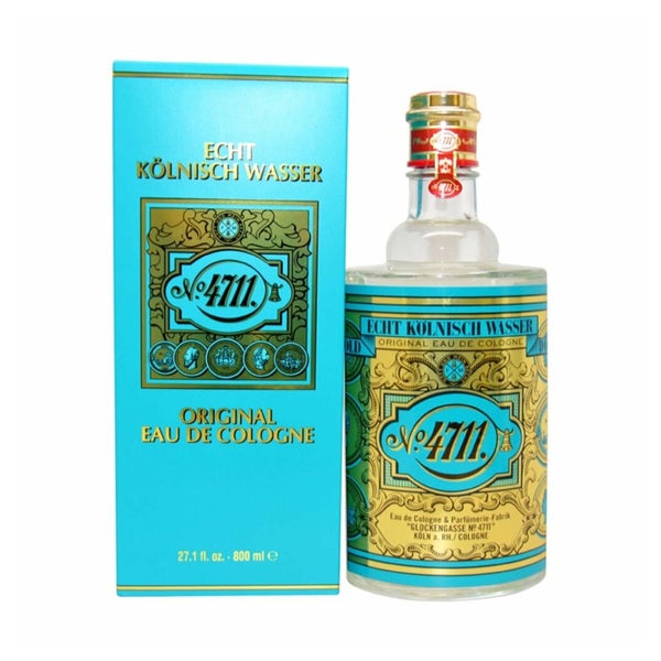 4711 Eau De Cologne 800ml 0,8 l