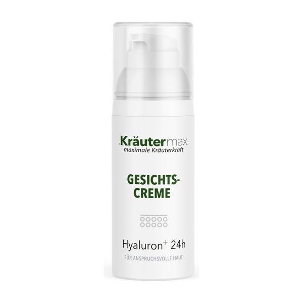 Gesichtscreme Hyaluron+ 50 ml