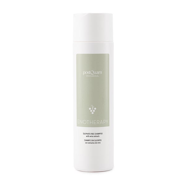 POSTQUAM HAIR CARE VINOCOSMETICA SULPHATE FREE SHAMPOO 250ML  .