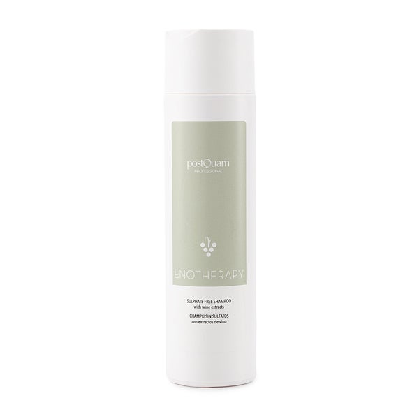 Postquam HAIR CARE VINOCOSMETICA SULPHATE FREE SHAMPOO 250ML  .