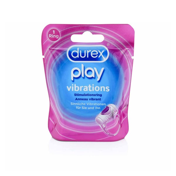 DUREX Play Vibrations Ring 1 St