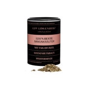 LEO LÖWENHERZ Immunkräuter Hund 100g – Kräutermischung für Hunde 0.1 kg