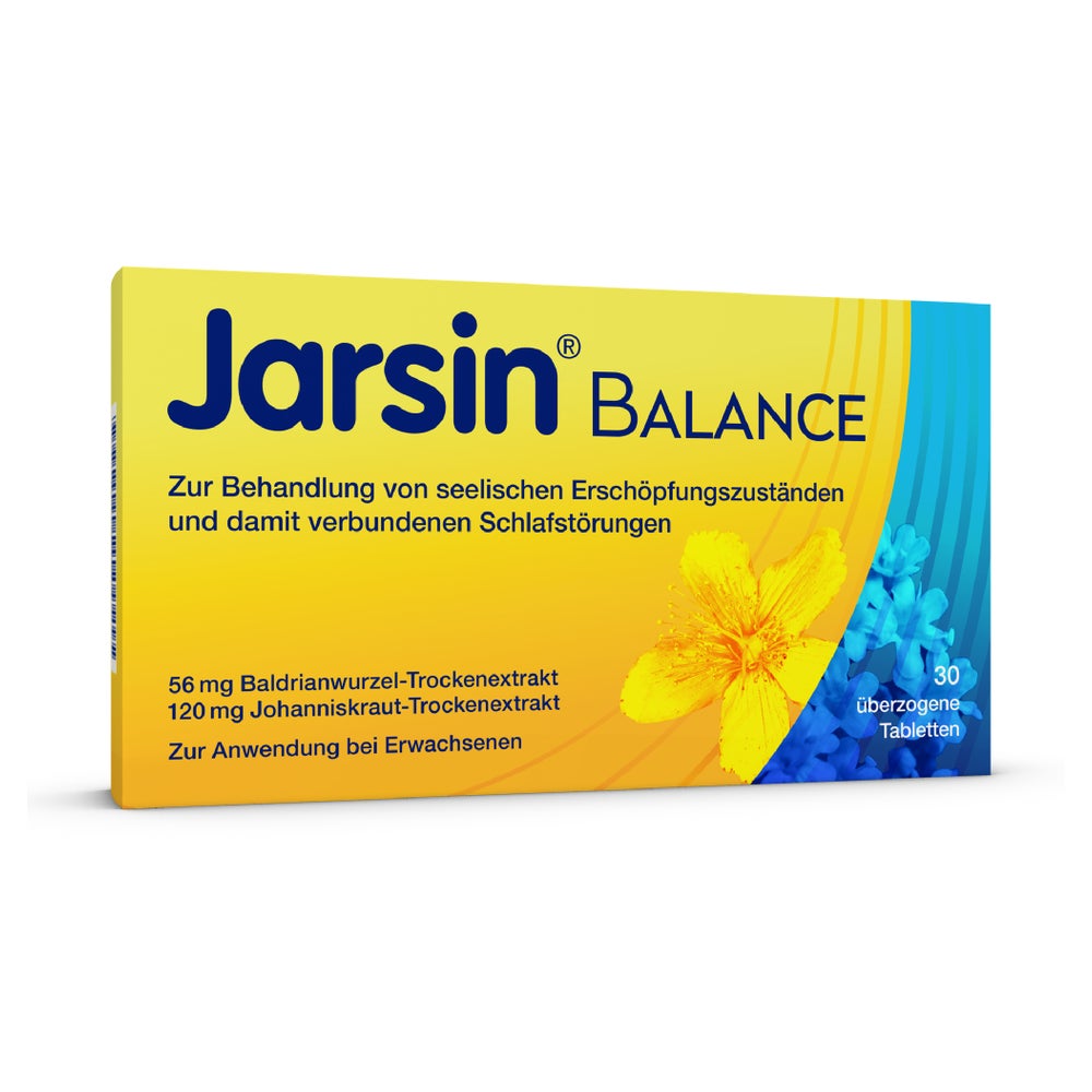 Jarsin Balance 30 St