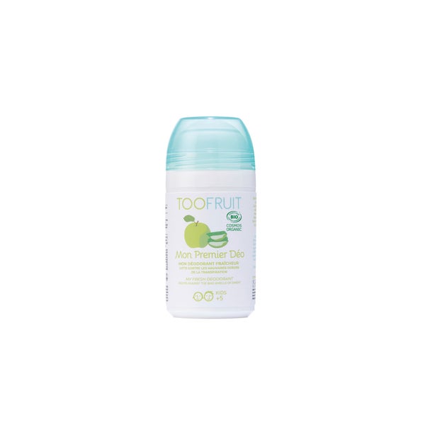 Mein erster Deoroller Apfel-Aloe Vera 50 ml