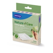 Nature CARE Mullkompressen 7,5x7,5 cm st 5X2 St
