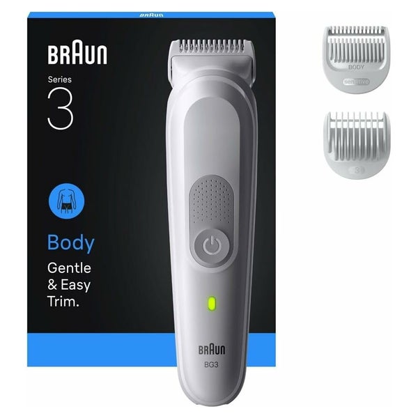 Braun BG 3530 BodyGroomer Bart- und Haarschneider 1 St